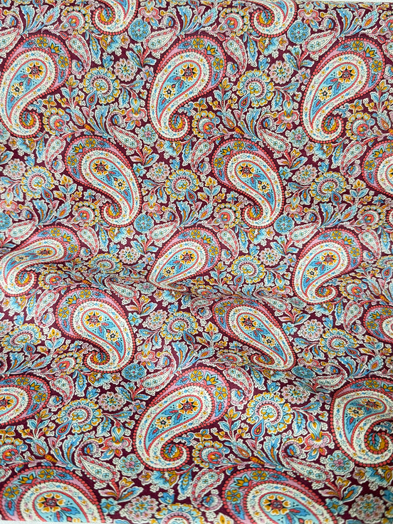 Liberty London- “Lee Manor" Tana Lawn Cotton- 54”