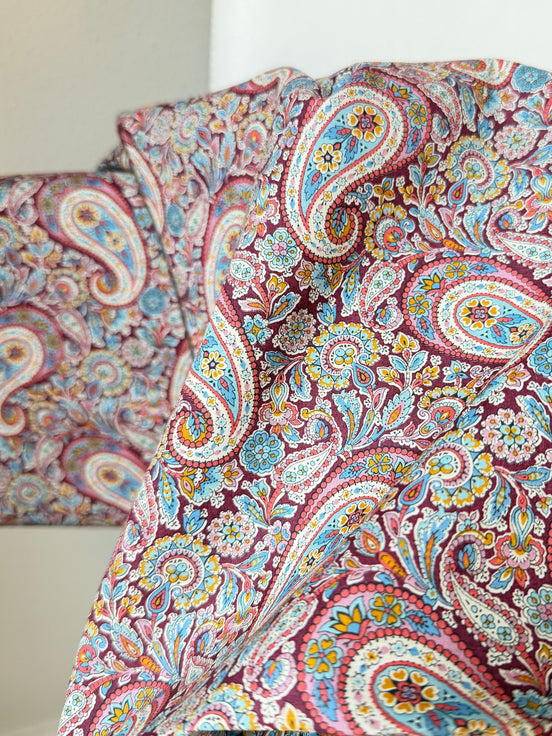 Liberty London- “Lee Manor" Tana Lawn Cotton- 54”