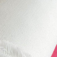 White Osaka Cotton Chambray- 44” Wide