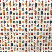 Colorful Bugs/ Insects on Ivory “Renewal