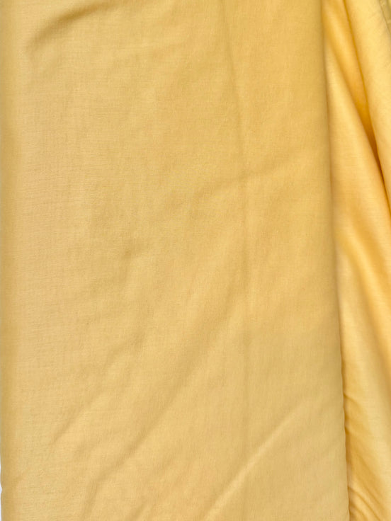 Sophia Washed Cotton Lawn- "Egg"- 53"
