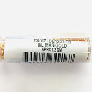 Miyuki 11/0 Delica Glass Beads- S/L MARIGOLD (2027)
