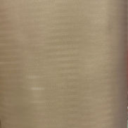 Beige Stripe Cupra Bemberg Rayon Lining Fabric- 48 Inch Wide