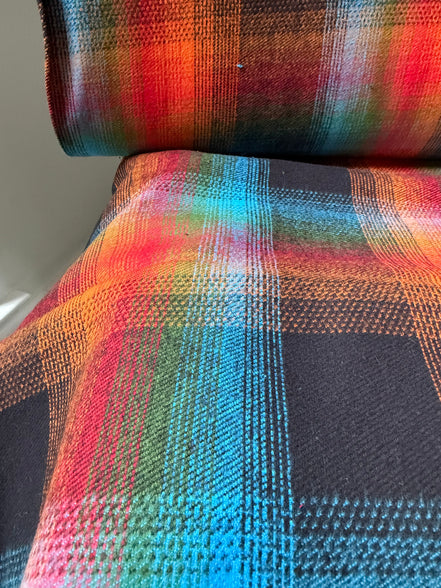 Durango Flannel "Adventure"-  Cotton Fabric- 44"