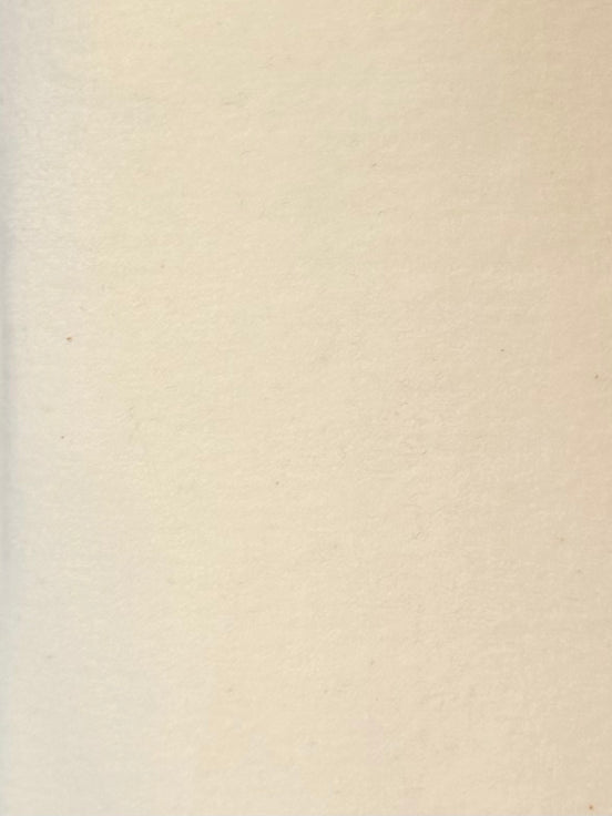Cotton Velveteen- "Winter White" Off-White- 56"