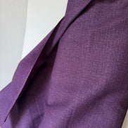 Tsumugiya- Purple- Solid Cotton Dobby- 43