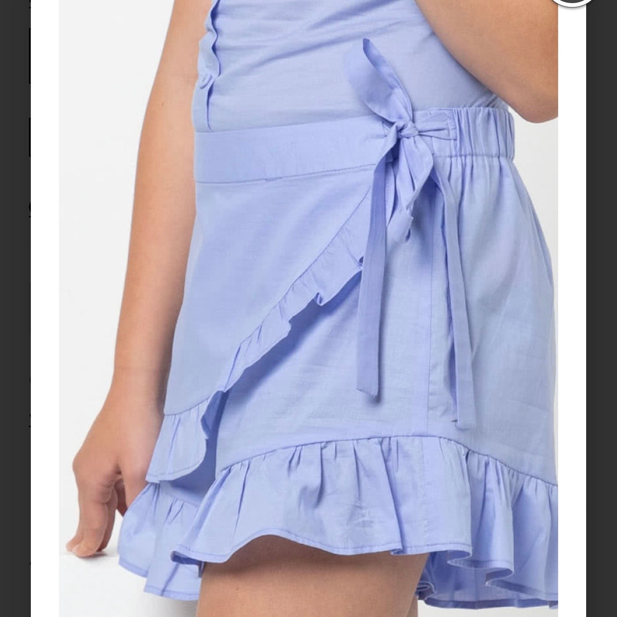 Margot Teens Skort- Style Arc Paper Pattern- Sizes 8-16