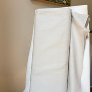 Pale Beige Essex Linen “Flax