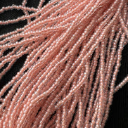 Tosca Peach Round 10* Beads (2182)