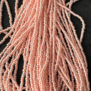 Tosca Peach Round 10* Beads (2182)