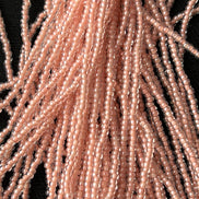 Tosca Peach Round 10* Beads (2182)