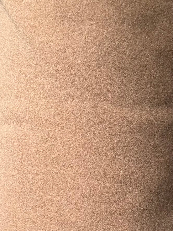 Beige Wool Blend- Heavyweight Coating- 60"
