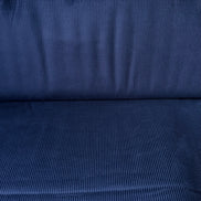 NAVY Cotton Corduroy 8 Wale- 56” Wide Fabric