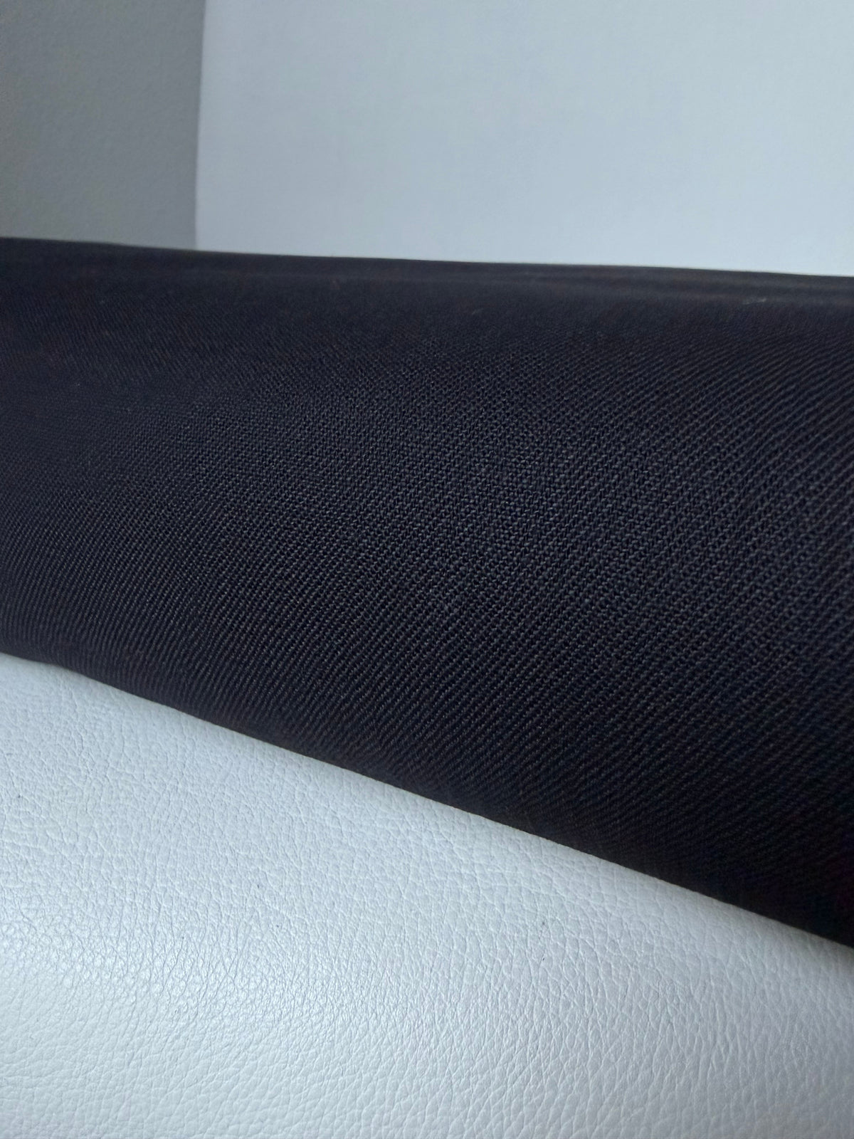 Black Slub Denim 9 oz- 58