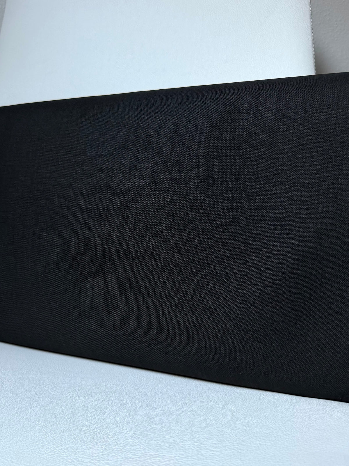 Black Slub Denim 9 oz- 58