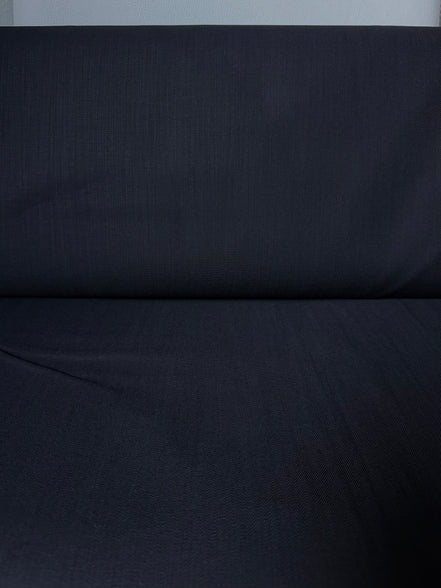 Black Slub Denim 9 oz- 58" Wide