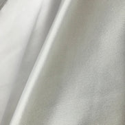 Diamond White 100% Silk 4-Ply Crepe Back Satin- 40 MM- 44