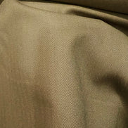 Ginza Cotton Herringbone- “Olive 24