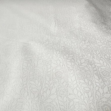 Lasenby Silhouette Merton Rose “White"- Liberty Cotton- 42"