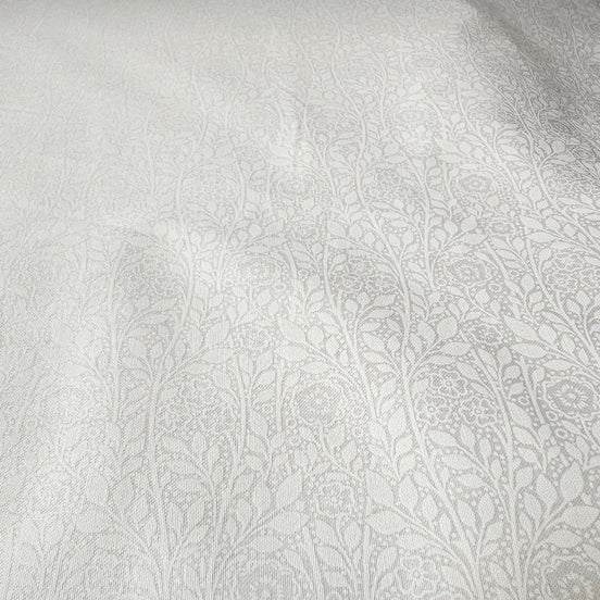 Lasenby Silhouette Merton Rose “White"- Liberty Cotton- 42"