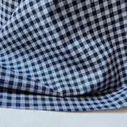 Essex Yarn Dyed Classic Wovens- Linen- Cotton Blend- “Denim