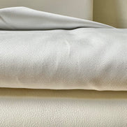 White PFD (Prepare For Dye) Cotton Twill- 44” Wide- Ventana Twill- 7.9 Oz