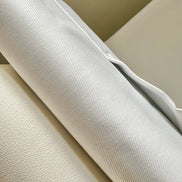 White PFD (Prepare For Dye) Cotton Twill- 44” Wide- Ventana Twill- 7.9 Oz