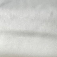 White PFD (Prepare For Dye) Cotton Twill- 44” Wide- Ventana Twill- 7.9 Oz