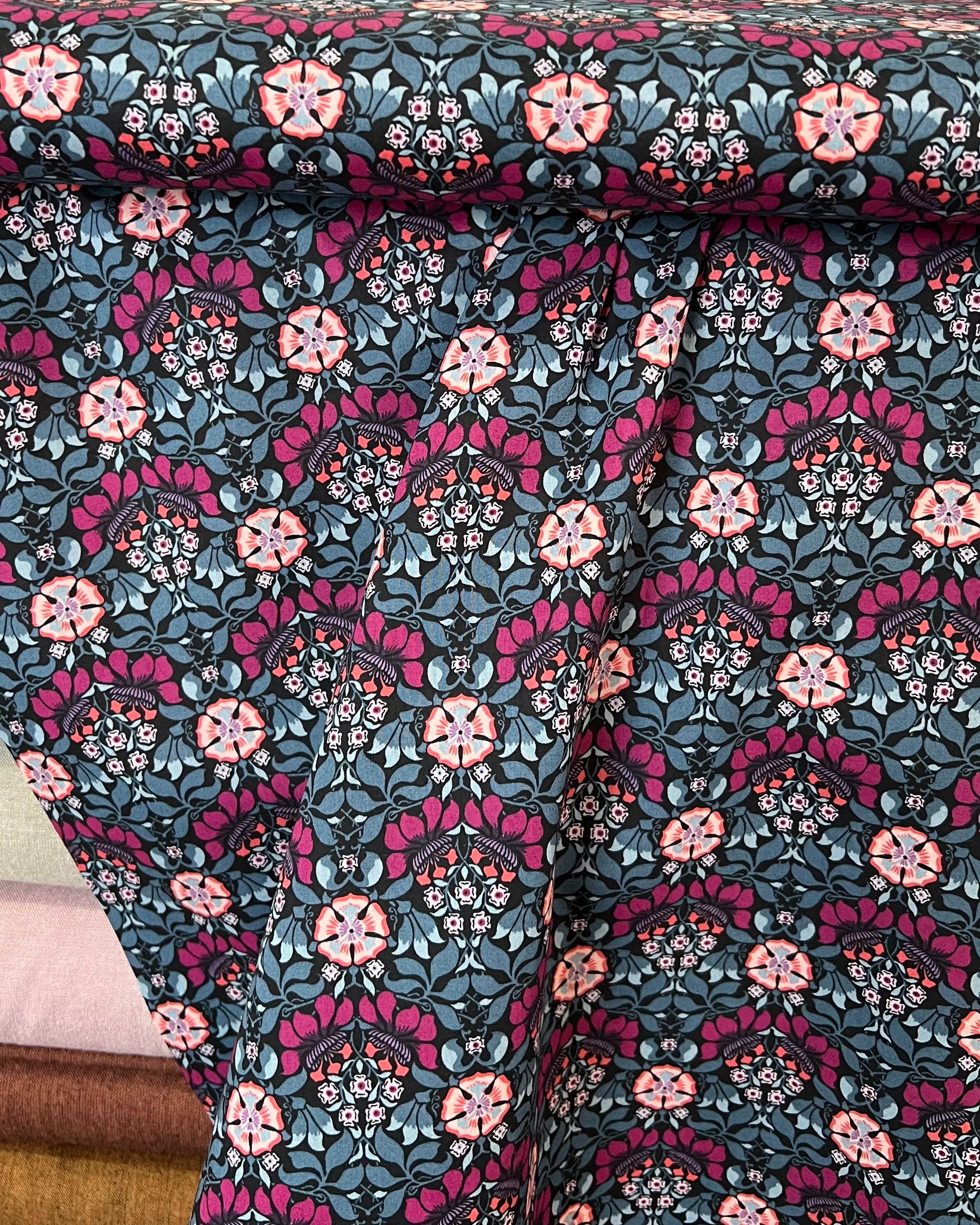Persephone - Liberty London Tana Lawn Cotton