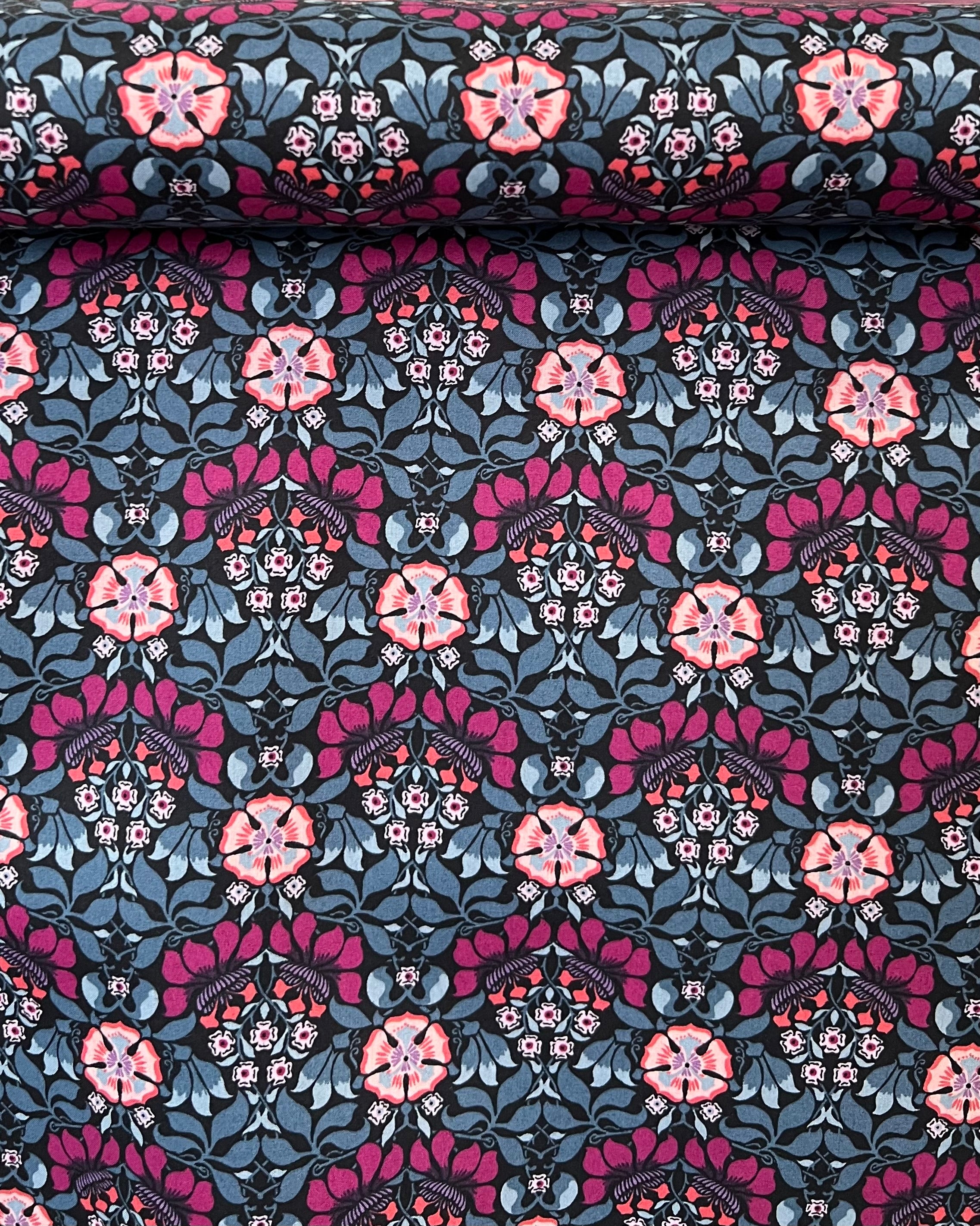 Persephone - Liberty London Tana Lawn Cotton