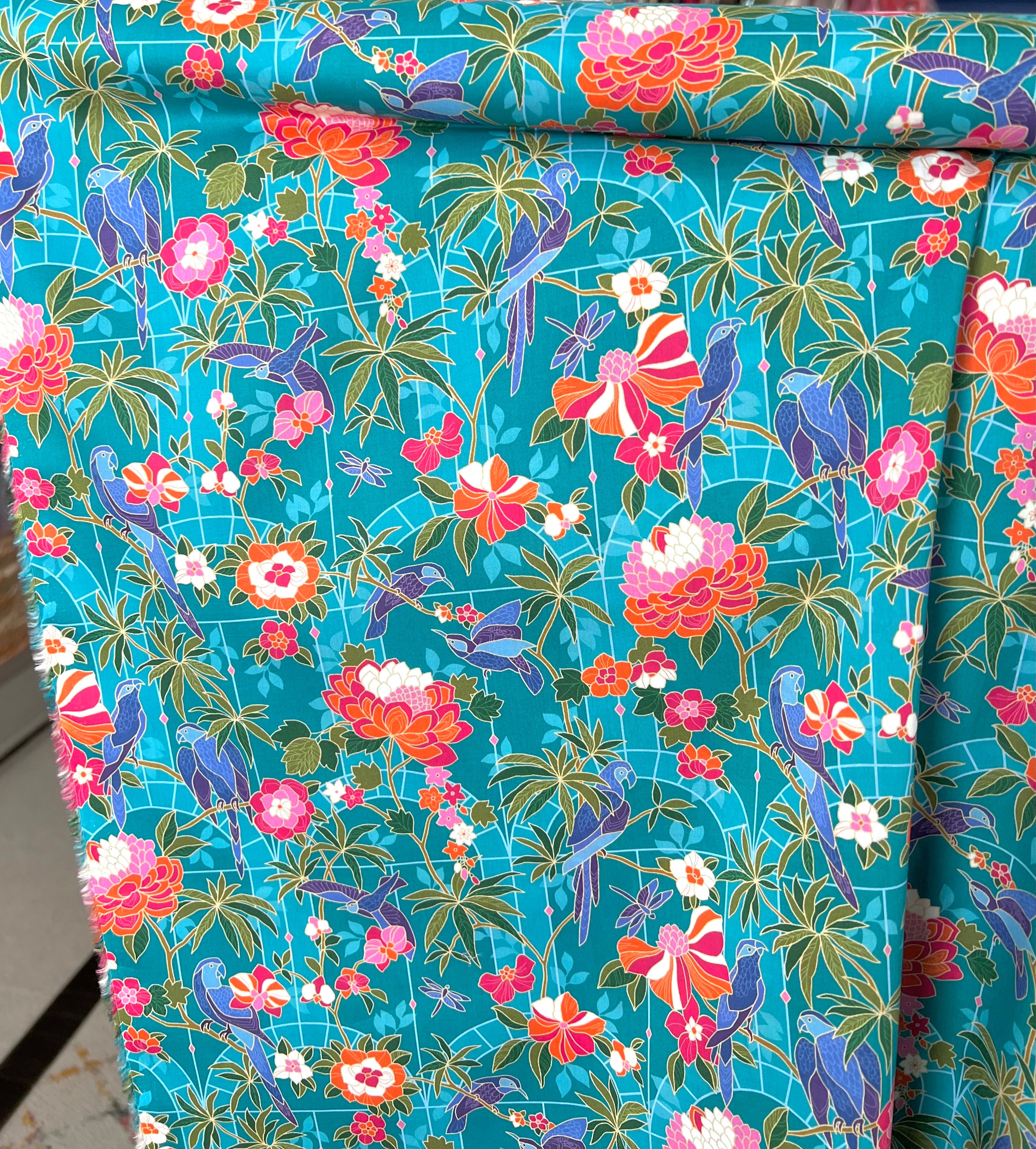Conservatory - Liberty London Tana Lawn Cotton