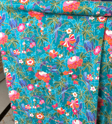 Conservatory - Liberty London Tana Lawn Cotton