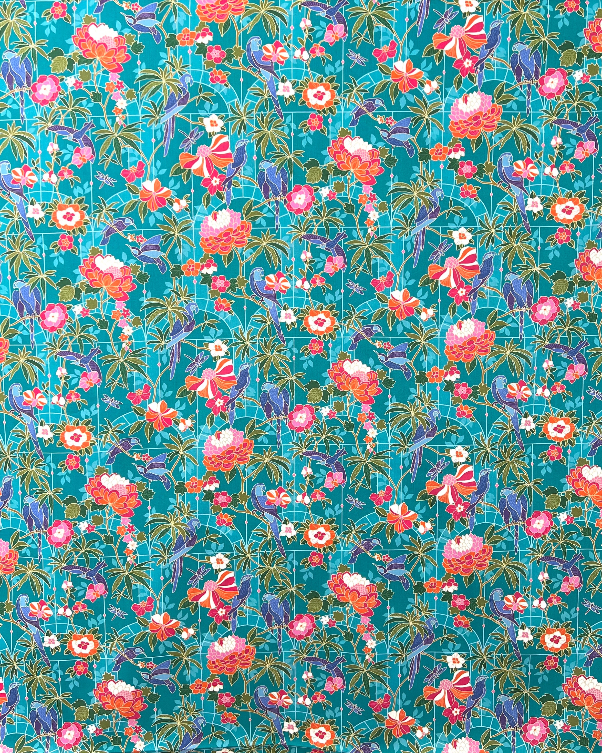 Conservatory - Liberty London Tana Lawn Cotton