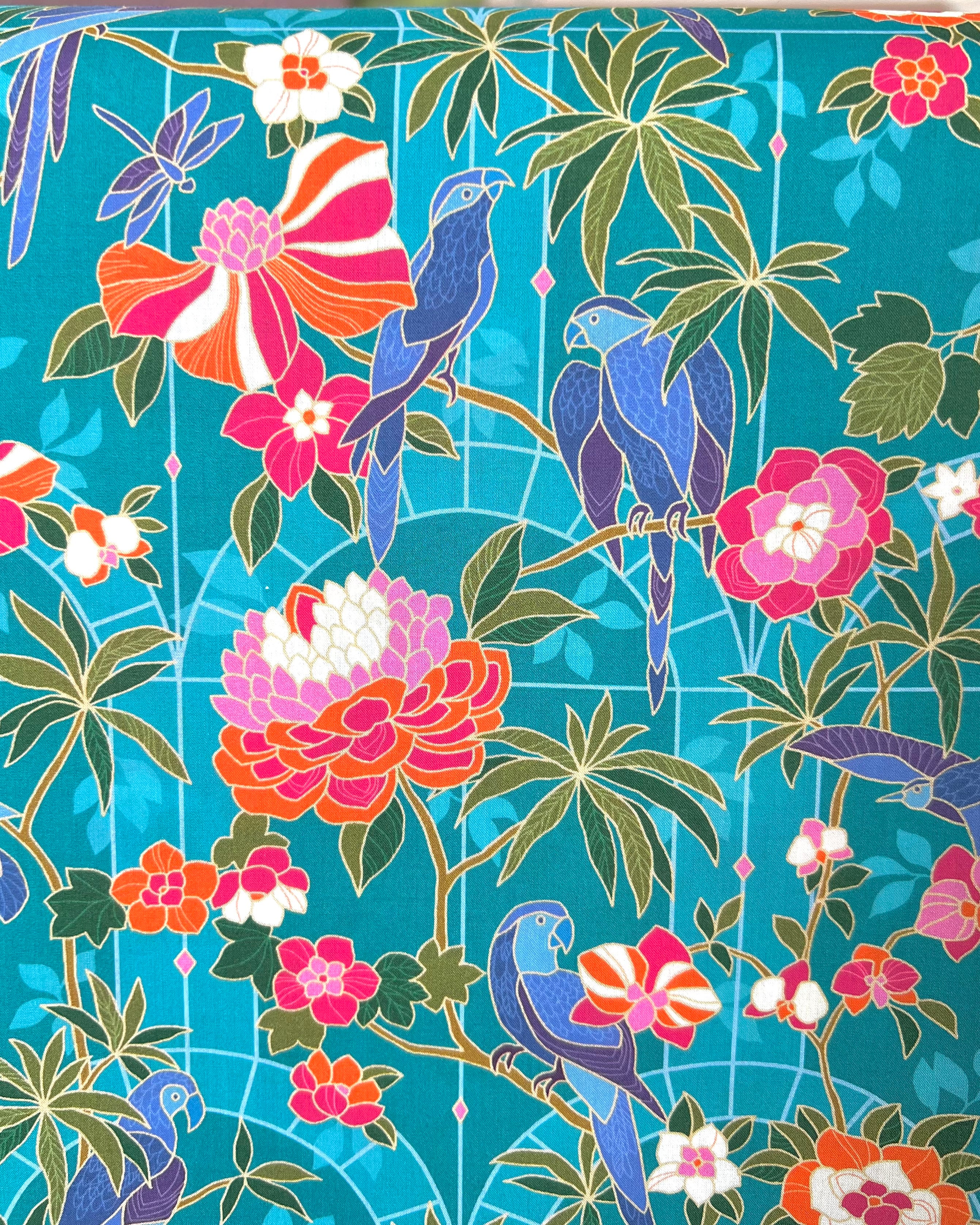 Conservatory - Liberty London Tana Lawn Cotton