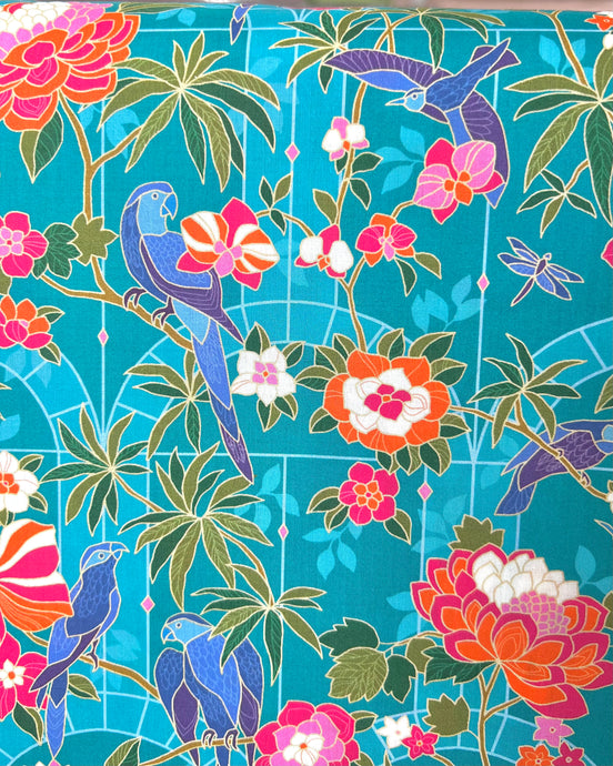 Conservatory - Liberty London Tana Lawn Cotton