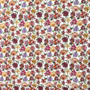 Floral Letters - Liberty London Tana Lawn Cotton