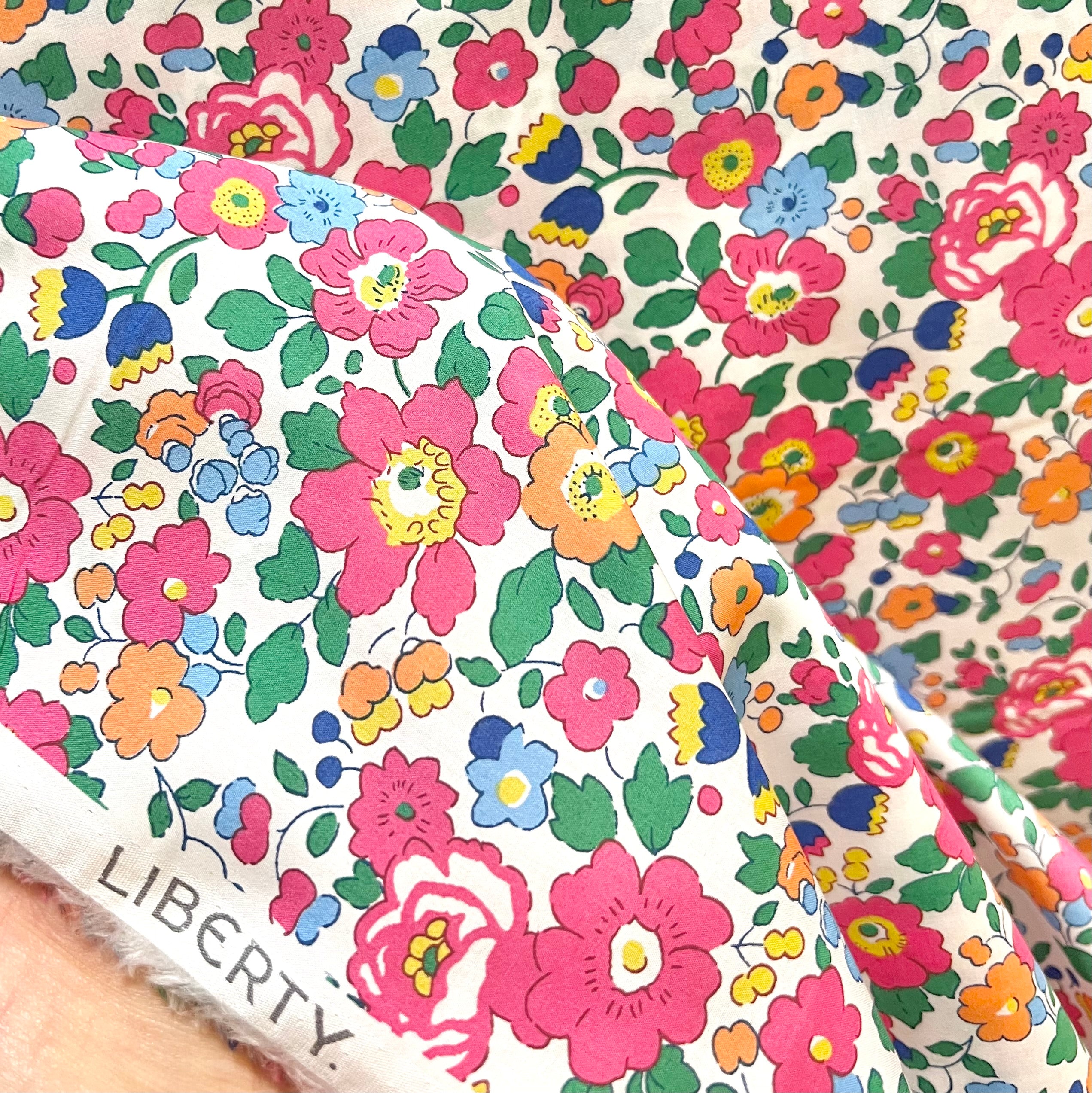 Liberty London- “Betsy