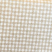 Essex Yarn Dyed Classic Wovens- Linen- Cotton Blend- “Natural