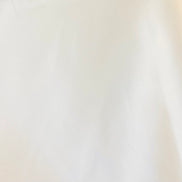 Italian Double Face Satin- Poly- 60” Wide- Off- White #2