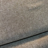 Essex Yarn Dyed Linen- Cotton Blend- “Olive” Gray-Green-Brown- 43
