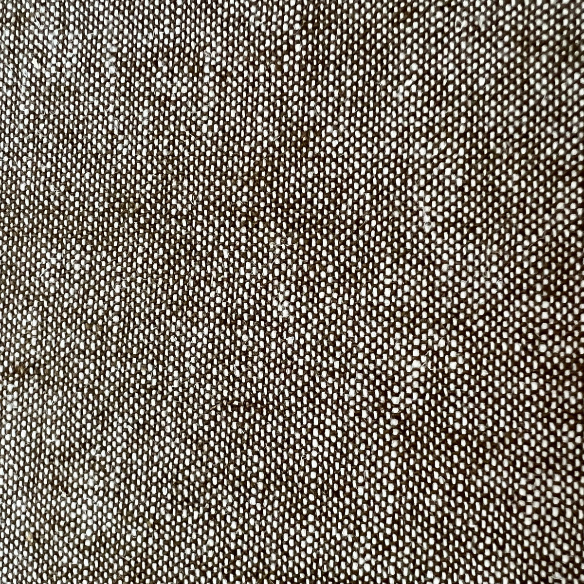 Essex Yarn Dyed Linen- Cotton Blend- “Olive” Gray-Green-Brown- 43