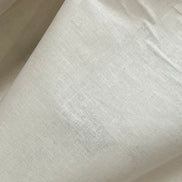 80X 60” Cotton Muslin- Medium Weight