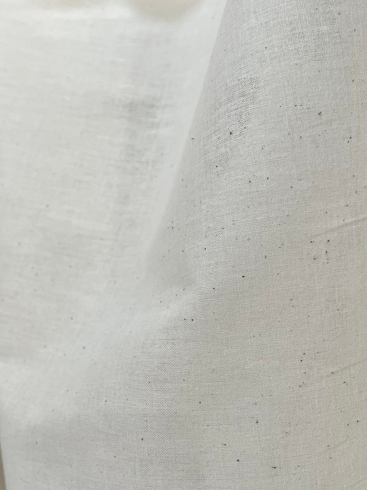80X 60” Cotton Muslin- Medium Weight