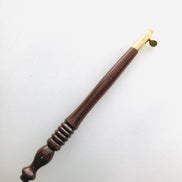 Dark Wooden (Rosewood) Tambour/ Luneville Needle Holder