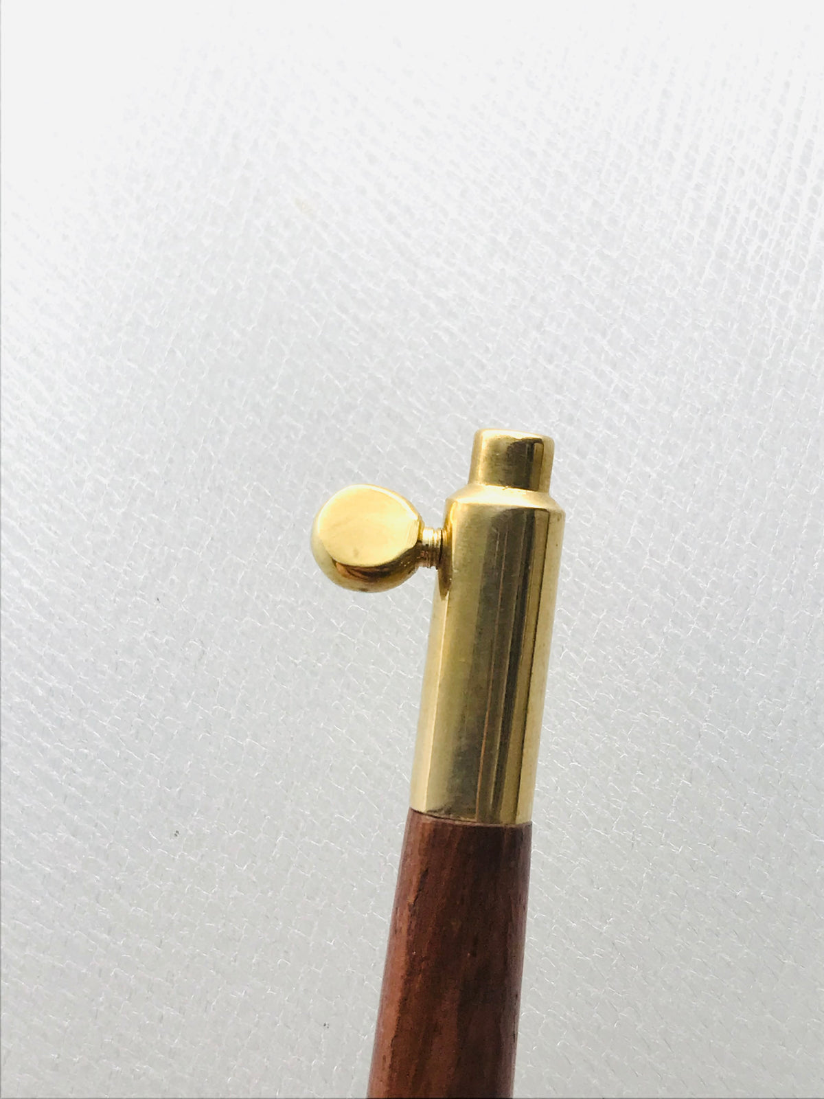 Dark Wooden (Rosewood) Tambour/ Luneville Needle Holder