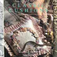 Classic Cushions- Book- Author: Kaye Pyke