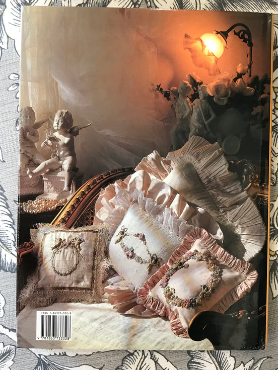 Classic Cushions- Book- Author: Kaye Pyke