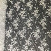 White French Corded Bridal Lace- 51” Wide (505)