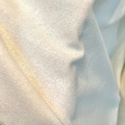 Natural White Silk Noil- 55