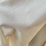 Natural White Silk Noil- 55